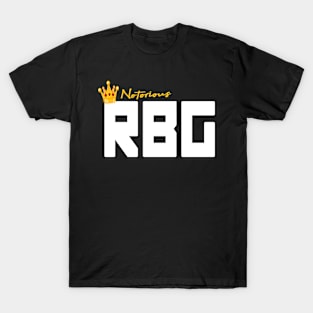 Nototious RBG, Vintage RBG Design, Feminist Power, RBG T-Shirt